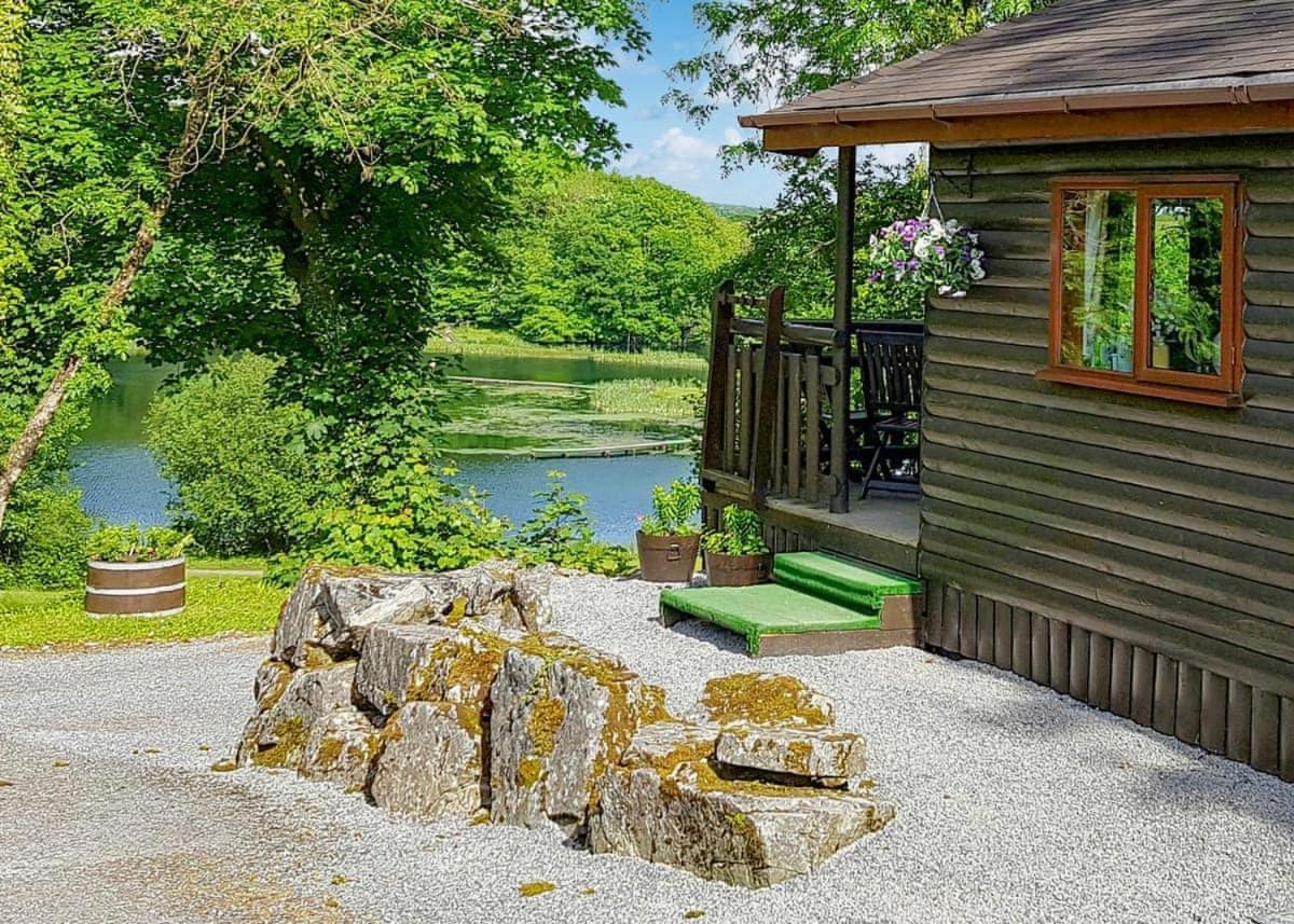 Garnffrwd Park Hotel Llanddarog Exterior foto