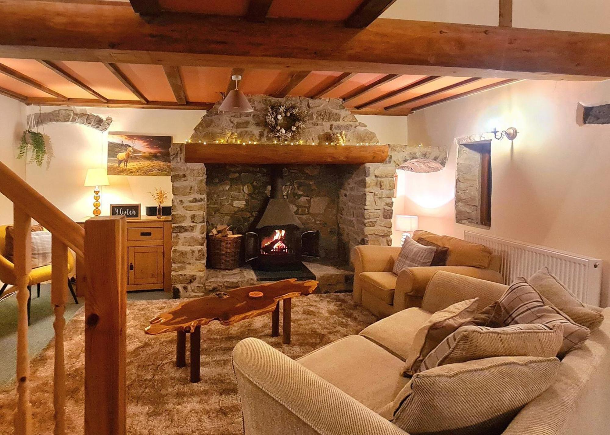 Garnffrwd Park Hotel Llanddarog Cameră foto