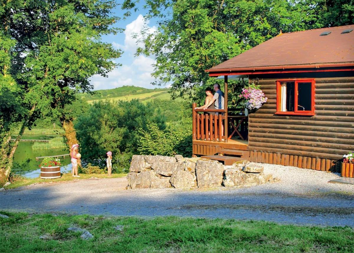 Garnffrwd Park Hotel Llanddarog Exterior foto
